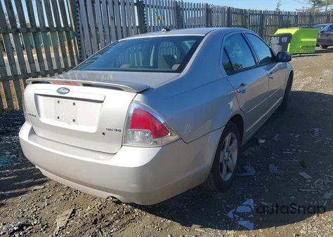 2008 Ford Fusion Se from USA, damaged, VIN 3FAHP071X8R109077